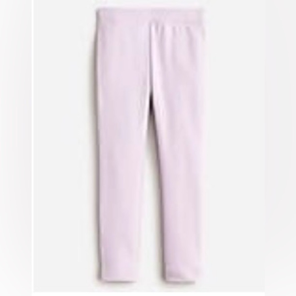 JCrew CrewCuts Girl’s Everday Cozy Leggings NWOT. Girls Size 14